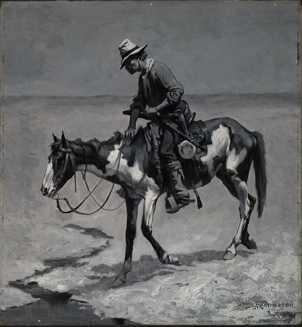 The Last Gunslingers